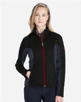 Spyder Women's Constant Full-Zip Sweater Fleece Jacket 187335