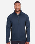 Spyder Men's Constant Half-Zip Sweater Fleece Pullover S16561