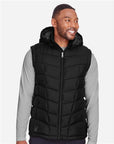 Spyder Men's Pelmo Puffer Vest S16642