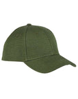 econscious Hemp Structured Baseball Cap EC7090