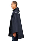 Team 365 Unisex Zone Protect Packable Poncho TT71