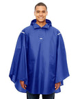 Team 365 Unisex Zone Protect Packable Poncho TT71