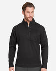 Spyder Men's Constant Canyon Quarter-Zip Pullover S18068