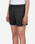 Team 365 Women's Zone Performance Shorts TT11SHW