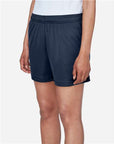 Team 365 Women's Zone Performance Shorts TT11SHW