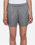 Team 365 Women's Zone Performance Shorts TT11SHW