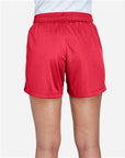 Team 365 Women's Zone Performance Shorts TT11SHW