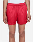 Team 365 Women's Zone Performance Shorts TT11SHW