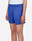 Team 365 Women's Zone Performance Shorts TT11SHW