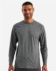 TriDri Unisex Panelled Long Sleeve Tech T-Shirt TD050