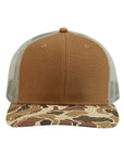 DRI DUCK Ridge Trucker Cap 3091