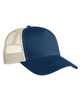 econscious Five-Panel Trucker Cap EC7094