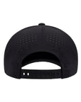 Flexfit Delta® Snapback Perforated Cap 180AP