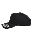 YP Classics Retro Cotton Blend Snapback Cap 5079