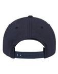 YP Classics Retro Cotton Blend Snapback Cap 5079