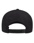 YP Classics Five-Panel Snapback with Perforated Cap 5389AP