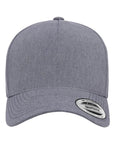 YP Classics Five-Panel Snapback with Perforated Cap 5389AP
