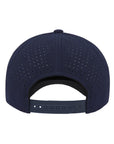 YP Classics Five-Panel Snapback with Perforated Cap 5389AP