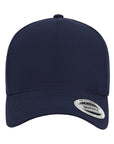 YP Classics Five-Panel Snapback with Perforated Cap 5389AP