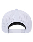 YP Classics Five-Panel Snapback with Perforated Cap 5389AP