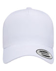 YP Classics Five-Panel Snapback with Perforated Cap 5389AP