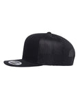YP Classics Retro High Profile Trucker Cap 6609