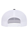 YP Classics Retro High Profile Trucker Cap 6609