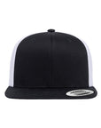 YP Classics Retro High Profile Trucker Cap 6609