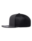 YP Classics Retro High Profile Trucker Cap 6609