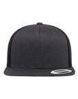 YP Classics Retro High Profile Trucker Cap 6609