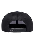 YP Classics Retro High Profile Trucker Cap 6609