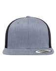 YP Classics Retro High Profile Trucker Cap 6609