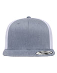 YP Classics Retro High Profile Trucker Cap 6609