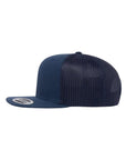 YP Classics Retro High Profile Trucker Cap 6609