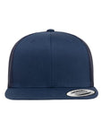 YP Classics Retro High Profile Trucker Cap 6609