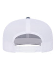 YP Classics Retro High Profile Trucker Cap 6609