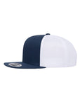 YP Classics Retro High Profile Trucker Cap 6609