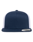 YP Classics Retro High Profile Trucker Cap 6609