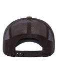 YP Classics Retro Trucker Cap 6606
