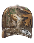YP Classics Retro Trucker Cap 6606