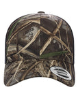 YP Classics Retro Trucker Cap 6606