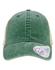 Infinity Her Women's Washed Mesh-Back Cap TESS