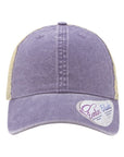 Infinity Her Women's Washed Mesh-Back Cap TESS