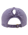 Infinity Her Women's Pigment-Dyed with Fashion Undervisor Cap CASSIE