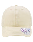 Infinity Her Women's Pigment-Dyed with Fashion Undervisor Cap CASSIE