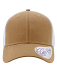 Infinity Her Women's Modern Trucker Cap CHARLIE
