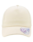 Infinity Her Women's Five-Panel Rope Cap MAYA