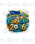 22x48 Inches World Cup Gang sheet
