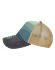 LEGACY Old Favorite Five-Panel Trucker Cap OFAFP