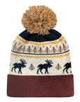 LOCALE Grand Recycled Beanie GRNDSR